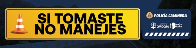 Policía Caminera de Córdoba