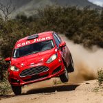 EL SANJUANINO GABRIEL ABARCA SE SUMA a la RC5 de RALLY CORDOBÉS