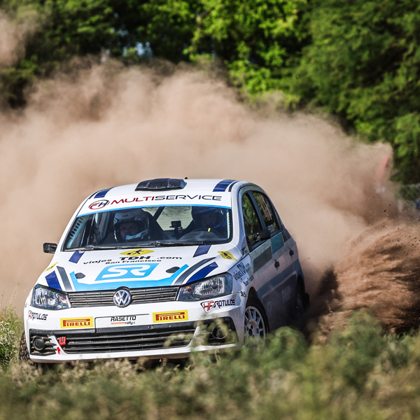 Rally de Laguna Larga 2026