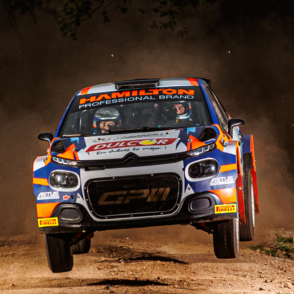 * Rally de San Francisco 2026