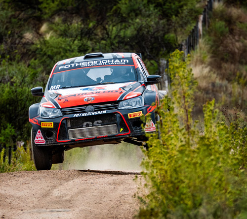 Rally de Villa Dolores 2026