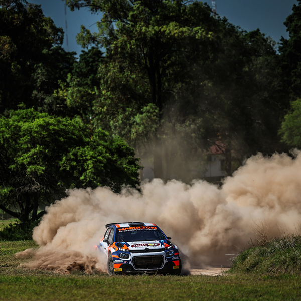 Rally de Villa María