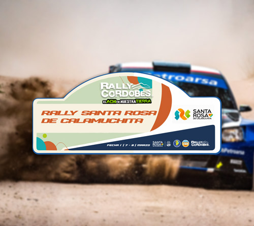 Rally de Santa Rosa de Calamuchita 2026