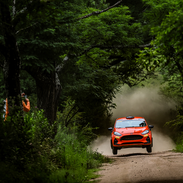 * Rally de Almafuerte 2026