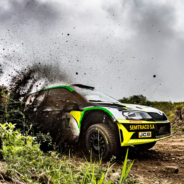 Rally de Santa Rosa de Calamuchita 2026