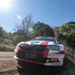 EXCEPCIONAL COMIENZO DEL RALLY DE SANTA ROSA