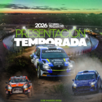 RALLY CORDOBÉS PRESENTA LA TEMPORADA 2026