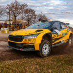 CARRERÓN. FIESTA TOTAL DE RALLY CORDOBÉS EN SAN FRANCISCO