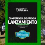 CONFERENCIA DE PRENSA OFICIAL