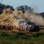 BODAS DE PLATA PARA EL RALLY DE LAGUNA LARGA
